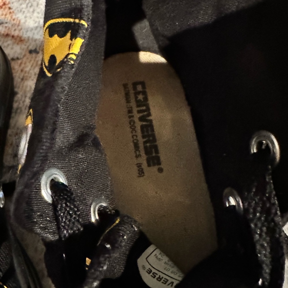 Women’s converse - Picture 4 of 5